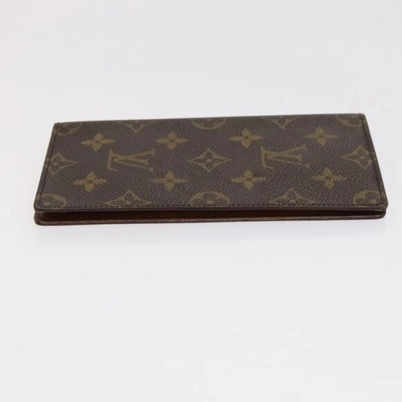 LOUIS VUITTON Monogram Billfold 3Set LV Auth th5659 - Picture 4 of 16